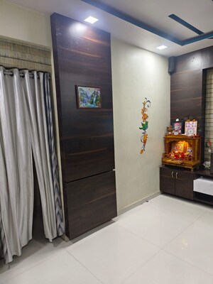 Bedroom in 2 BHK Apartment at Happy Home Sarvodaya, Asangaon – for Rent