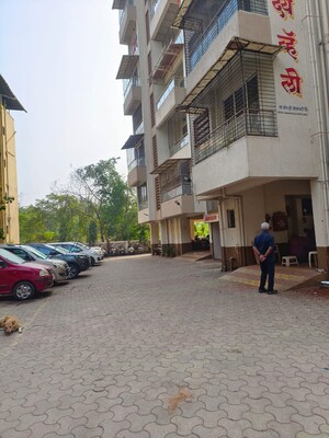 2 BHK Apartment – Exterior View View at Happy Home Sarvodaya, Asangaon - for Rent