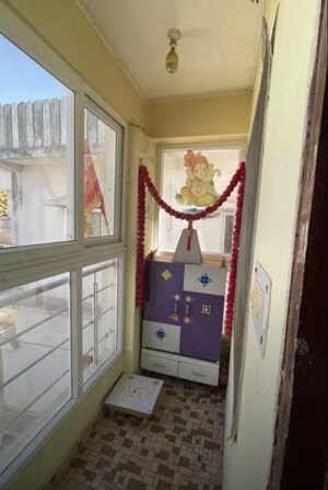 Kitchen in 2 BHK Apartment at Argora – for Rent
