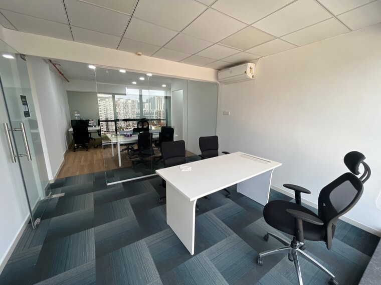 Team Area, geras-imperium-alpha Commercial Office Space 700 Sq.Ft. In Kharadi Pune 10432946