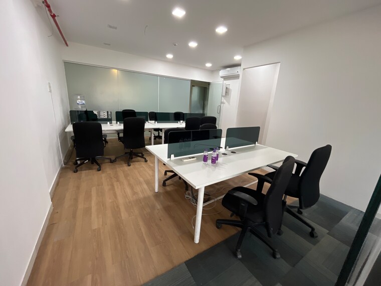 Team Area, geras-imperium-alpha Commercial Office Space 700 Sq.Ft. In Kharadi Pune 10432946