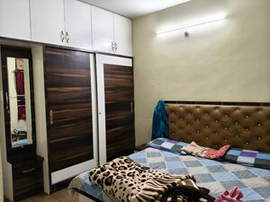 Bedroom in 3 BHK Apartment at Shymapalli Colony – for Sale