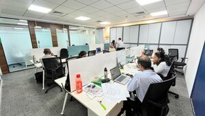  Office Space For Rent in Options Primo, Chakala