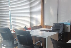 Team Area in  Office Space at Options Primo, Chakala – for Rent