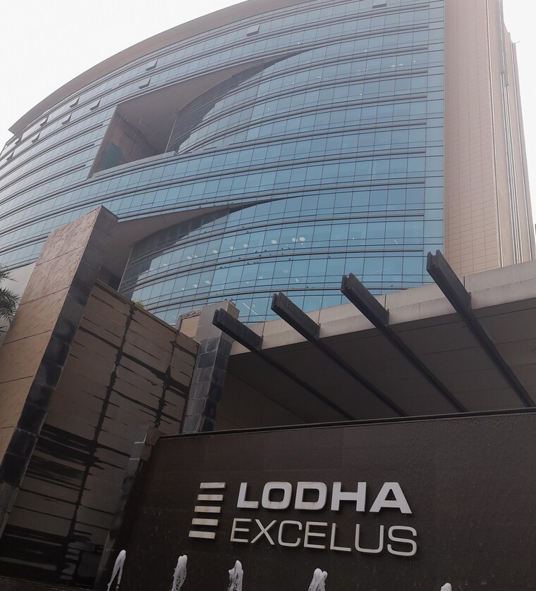 Exterior View, lodha-excelus Commercial Office Space 2670 Sq.Ft. In Mahalaxmi Mumbai 10432971
