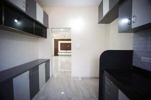 Kitchen in 3 BHK Villa at Gurukrupa 7 Avenue, Kiwale – for Sale