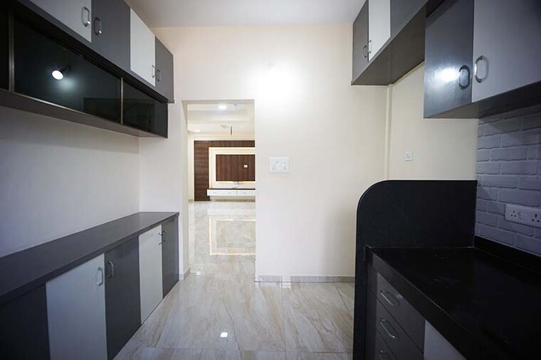 Kitchen, gurukrupa-7-avenue 3 Bedroom 2400 Sq.Ft. Villa In Kiwale Pune 10432973