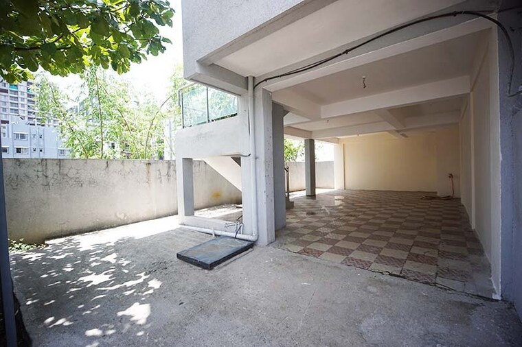  Parking, gurukrupa-7-avenue 3 Bedroom 2400 Sq.Ft. Villa In Kiwale Pune 10432973