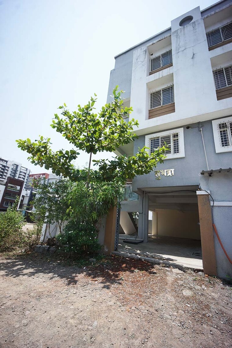 Exterior View, gurukrupa-7-avenue 3 Bedroom 2400 Sq.Ft. Villa In Kiwale Pune 10432973