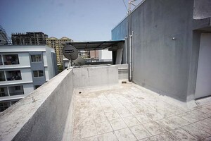 Balcony in 3 BHK Villa at Gurukrupa 7 Avenue, Kiwale – for Sale