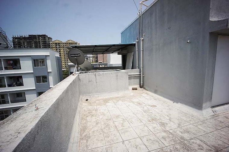 Balcony, gurukrupa-7-avenue 3 Bedroom 2400 Sq.Ft. Villa In Kiwale Pune 10432973