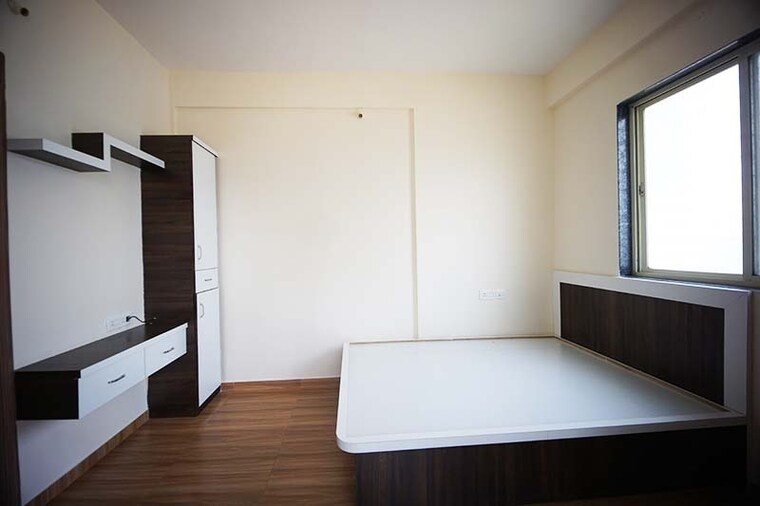 Bedroom, gurukrupa-7-avenue 3 Bedroom 2400 Sq.Ft. Villa In Kiwale Pune 10432973