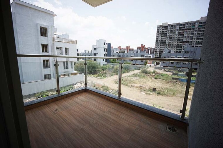 Exterior View, gurukrupa-7-avenue 3 Bedroom 2400 Sq.Ft. Villa In Kiwale Pune 10432973