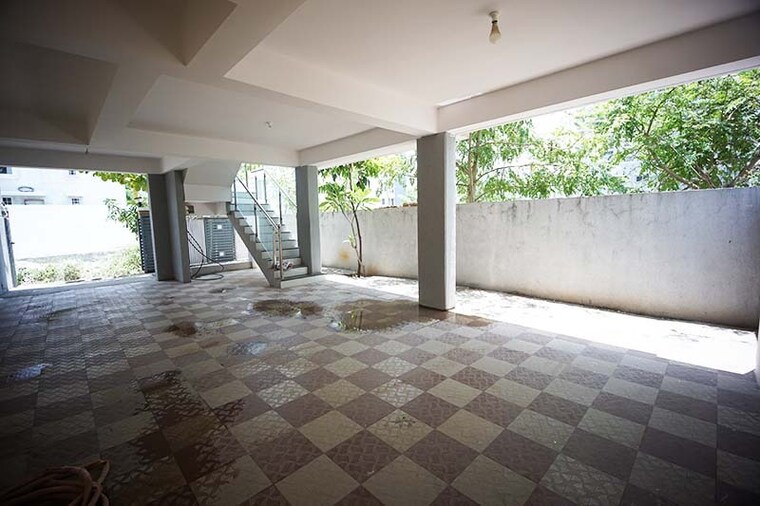 Exterior View, gurukrupa-7-avenue 3 Bedroom 2400 Sq.Ft. Villa In Kiwale Pune 10432973