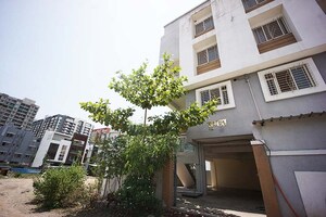 3 BHK Villa – Exterior View View at Gurukrupa 7 Avenue, Kiwale - for Sale