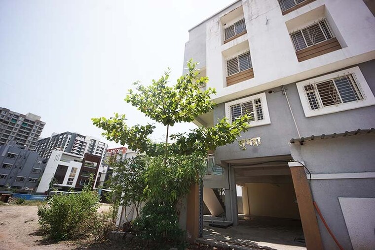 Exterior View, gurukrupa-7-avenue 3 Bedroom 2400 Sq.Ft. Villa In Kiwale Pune 10432973