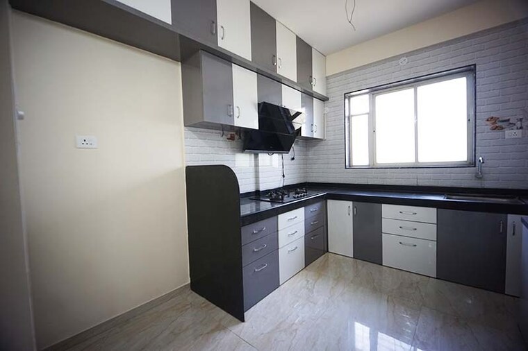 Kitchen, gurukrupa-7-avenue 3 Bedroom 2400 Sq.Ft. Villa In Kiwale Pune 10432973