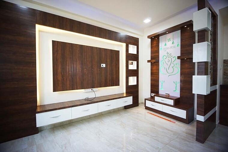 Room, gurukrupa-7-avenue 3 Bedroom 2400 Sq.Ft. Villa In Kiwale Pune 10432973