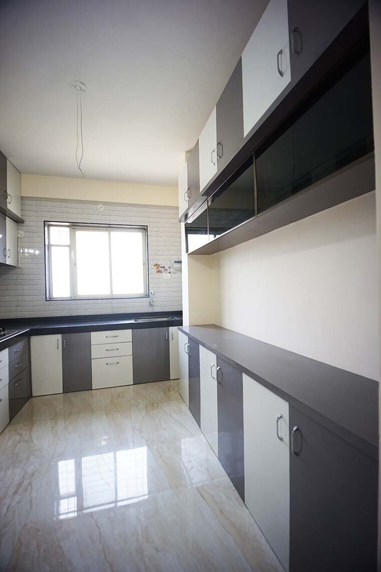 Kitchen, gurukrupa-7-avenue 3 Bedroom 2400 Sq.Ft. Villa In Kiwale Pune 10432973