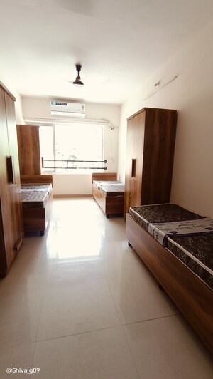Kitchen in  Pg at Sandesh Nagar – for Rent