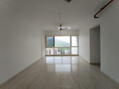 2 BHK Apartment For Rent in Omkar Ananta