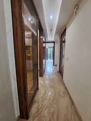 Building Lobby in 3 BHK Apartment at Sector 25 – for Rent