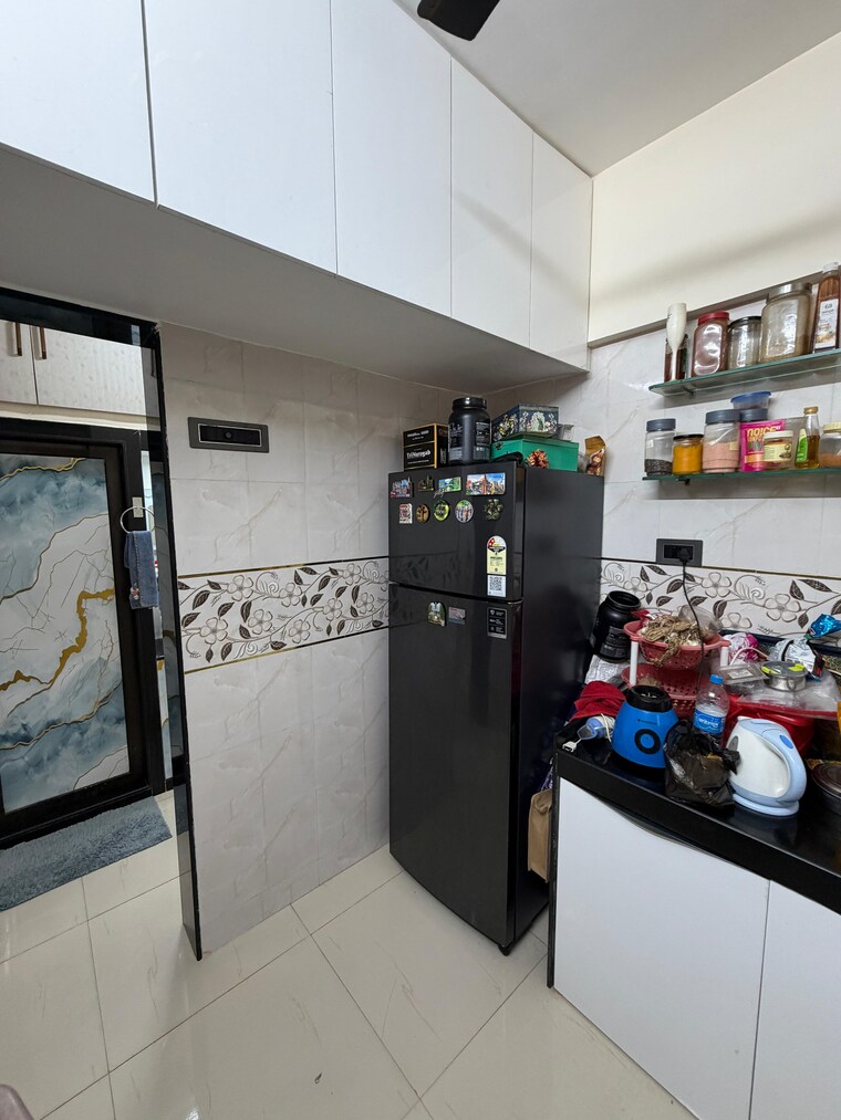 Kitchen, aastha-chs-sion 1 Bedroom 515 Sq.Ft. Apartment In Sion Mumbai 10432994