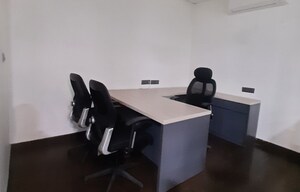 Team Area in  Office Space at Marathon Icon, Lower Parel – for Rent