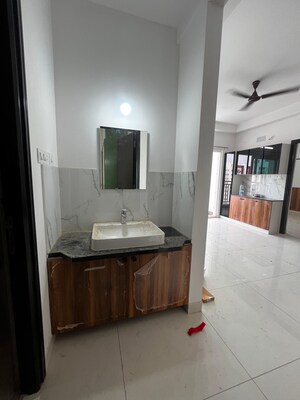 Kitchen in 3 BHK Apartment at Aparna Zenon, Puppalaguda – for Rent