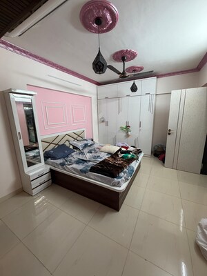 Bedroom in 1 BHK Apartment at Chaitanya CHS Sion, Sion – for Rent