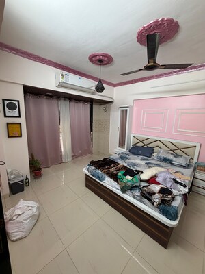 Bedroom in 1 BHK Apartment at Chaitanya CHS Sion, Sion – for Rent