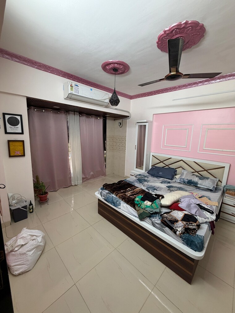 Bedroom, chaitanya-chs-sion 1 Bedroom 512 Sq.Ft. Apartment In Sion Mumbai 10433001