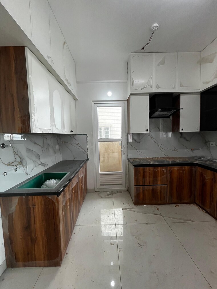 Kitchen, aparna-zenon 3 Bedroom 1514 Sq.Ft. Apartment In Puppalaguda Hyderabad 10432997
