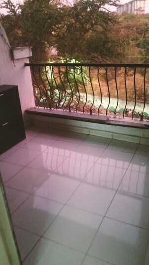 Balcony in  Office Space at Picasso Kedari Arcade, Wanowrie – for Rent
