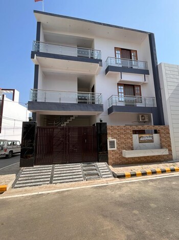 3 BHK House for Sale in Maulviganj, Lucknow