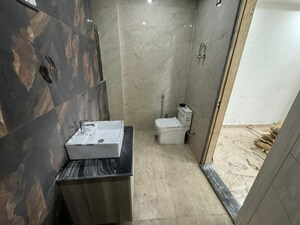 Bathroom in 1 BHK Apartment at Amit Enclave Loni, Raj Nagar Raj Kunj – for Rent