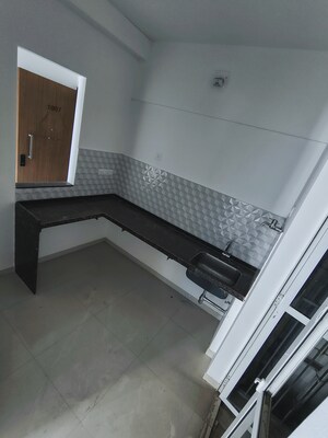 Kitchen in 2 BHK Apartment at Kolte Patil Life Republic Sec R7 7th Avenue I, Hinjewadi – for Rent