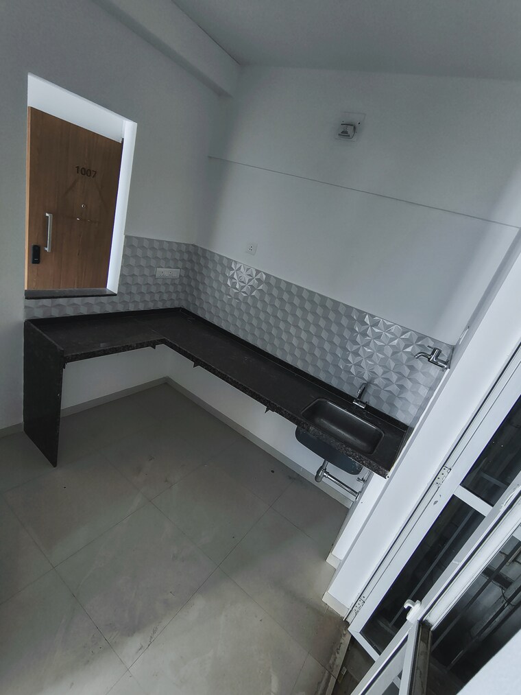 Kitchen, kolte-patil-life-republic-sec-r7-7th-avenue-i 2 Bedroom 801 Sq.Ft. Apartment In Hinjewadi Pune 10436040