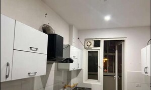 Kitchen in 3 BHK Apartment at Motiaz Royal Citi, Ambala Highway – for Sale