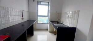 Kitchen in 2 BHK Apartment at Lodha Vivant, Ghodbunder Road – for Rent