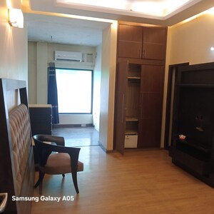Living Room in 3 BHK Builder Floor at Greater Kailash ii – for Sale
