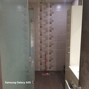 Bathroom in 3 BHK Builder Floor at Greater Kailash ii – for Sale