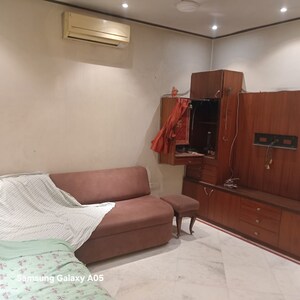 Living Room in 3 BHK Builder Floor at Greater Kailash ii – for Sale