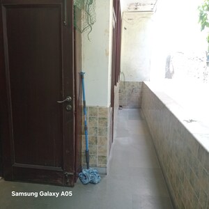 Building Lobby in 3 BHK Builder Floor at Greater Kailash ii – for Sale