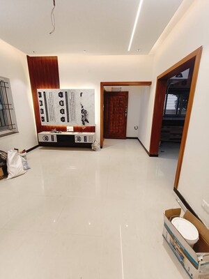 Living Room in 4 BHK Villa at High Grounds – for Sale