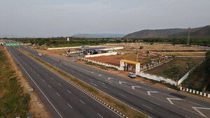Plot Area in  Plot at Anjimedu – for Sale