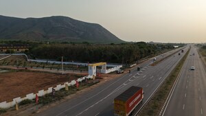  Plot – Exterior View View at Anjimedu - for Sale