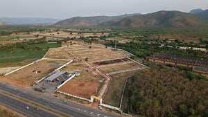  Plot For Sale in Anjimedu