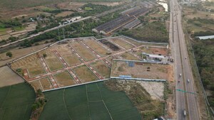 Plot Area in  Plot at Anjimedu – for Sale
