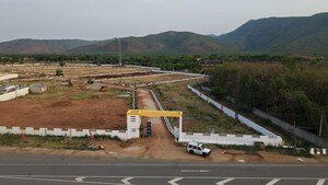 Plot Area in  Plot at Anjimedu – for Sale
